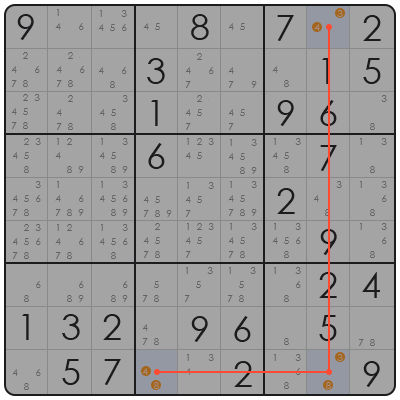 how to do sudoku quickly